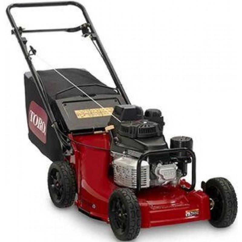 Toro 21 Inch Lawn Mower Commercial Walk Behind Kawasaki