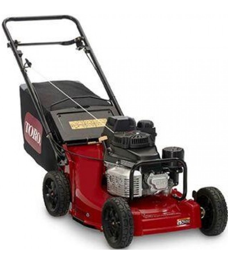 Toro 21 Inch Lawn Mower Commercial Walk Behind Kawasaki