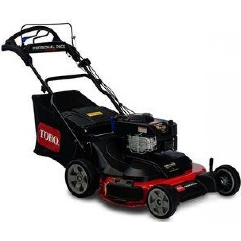 Toro 30 Inch TimeMaster Gasoline Powered Lawn Mower with Electric Start