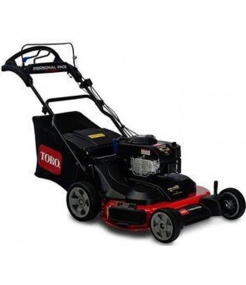 Toro 30 Inch TimeMaster Gasoline Powered Lawn Mower with Electric Start