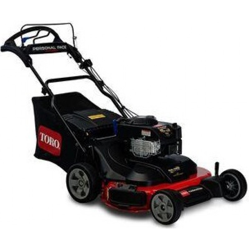 Toro 30 Inch TimeMaster Gasoline Powered Lawn Mower with Spin-Stop