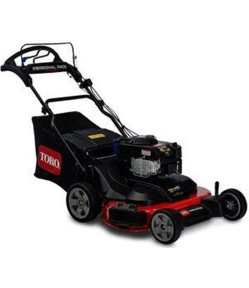 Toro 30 Inch TimeMaster Gasoline Powered Lawn Mower with Spin-Stop