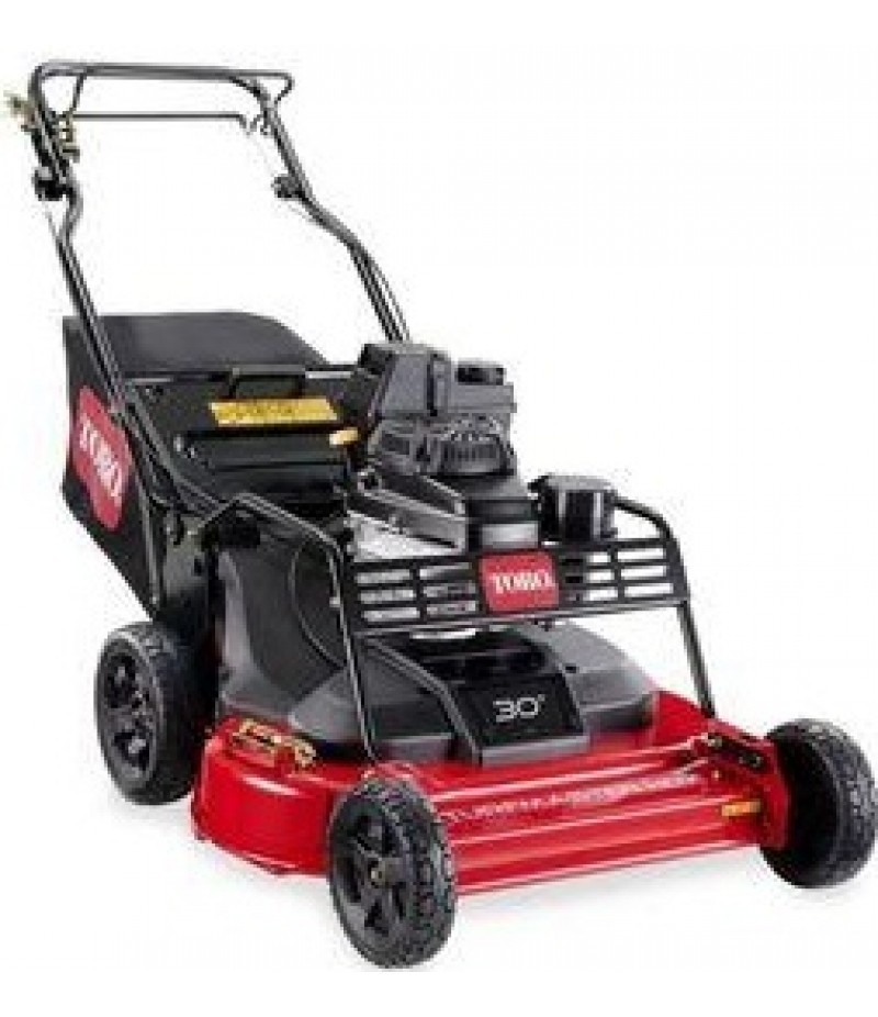 Toro 30In Turfmaster Mower