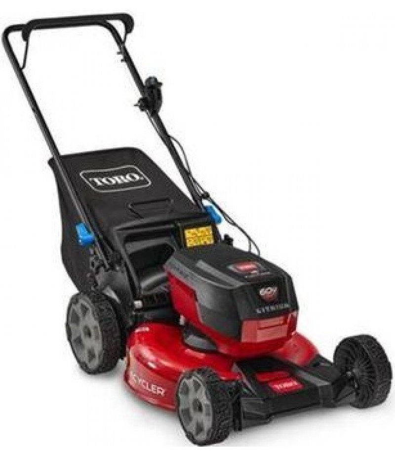 Toro 60V 21in Push Lawn Mower 4Ah Kit