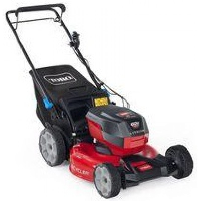 Toro 60V 21in Self Propelled Push Lawn Mower 5Ah Kit