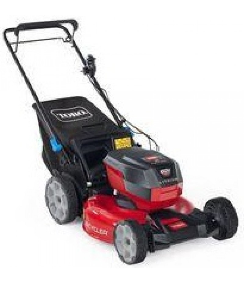 Toro 60V 21in Self Propelled Push Lawn Mower 5Ah Kit