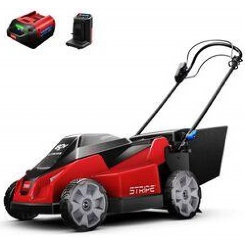 Toro 60V 21in Self Propelled Push Lawn Mower 7.5Ah Kit