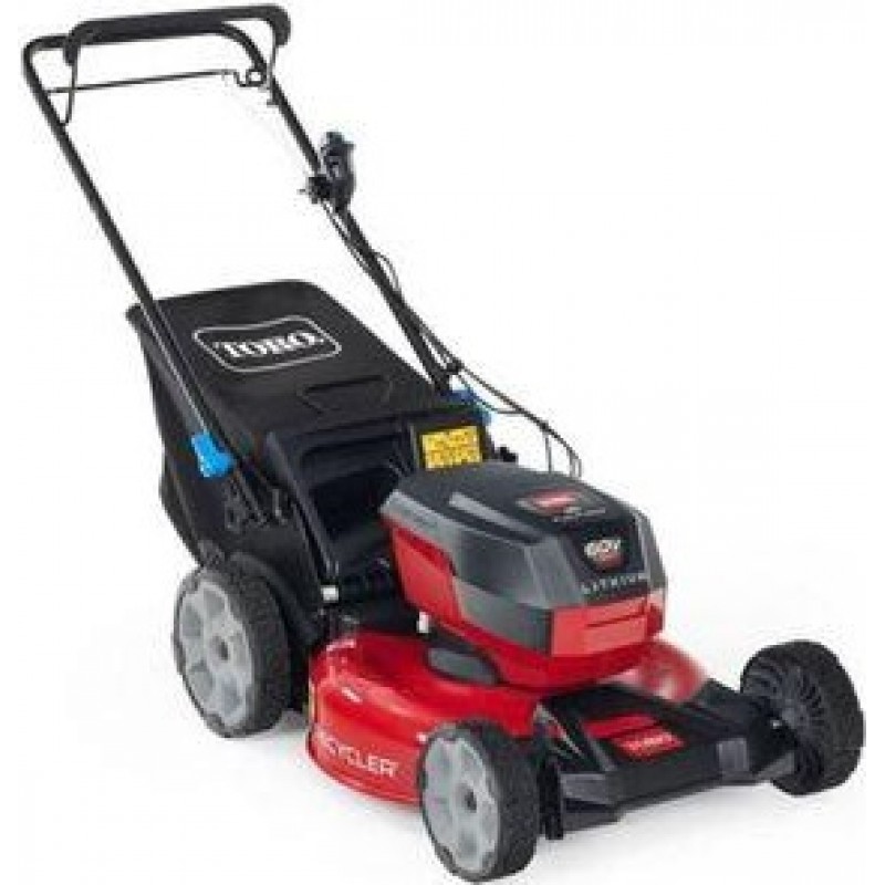 Toro 60V 5Ah 21in Self Propelled Push Mower (Bare Tool)