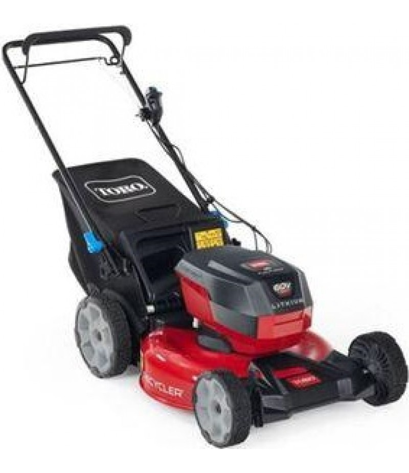 Toro 60V 5Ah 21in Self Propelled Push Mower (Bare Tool)