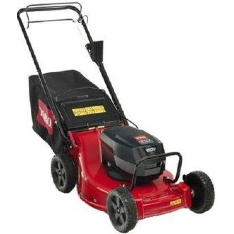 Toro 60V Flex Force Lawn Mower Kit 21in