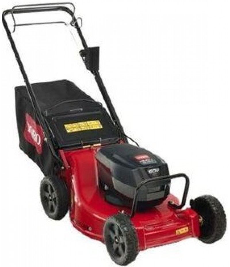 Toro 60V Flex Force Lawn Mower Kit 21in