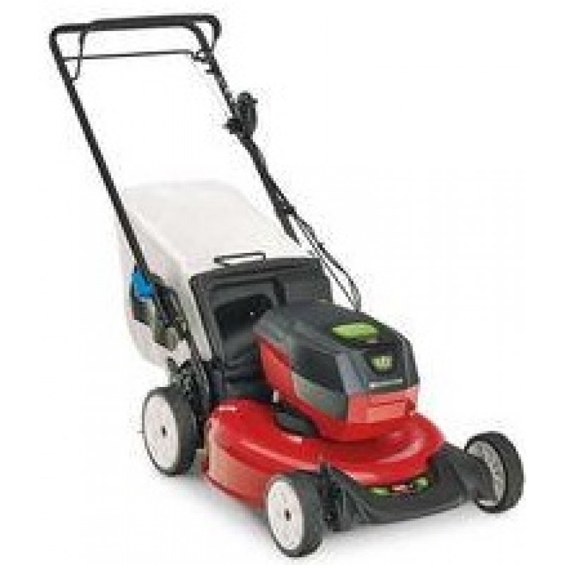 Toro 60V Flex Force SMARTSTOW Self Propel 21 in Lawn Mower (Bare Tool)