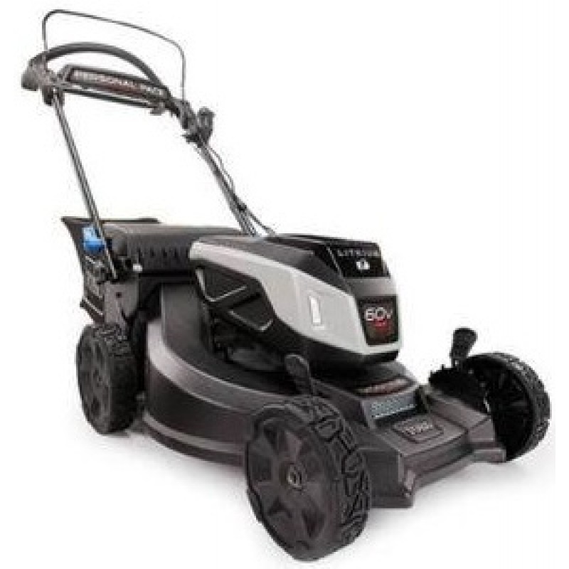 Toro 60V Max Flex Force Super Recycler Lawn Mower 21 with Headlights Kit