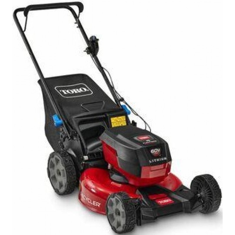 Toro 60V Recycler 21in Push Mower (Bare Tool)