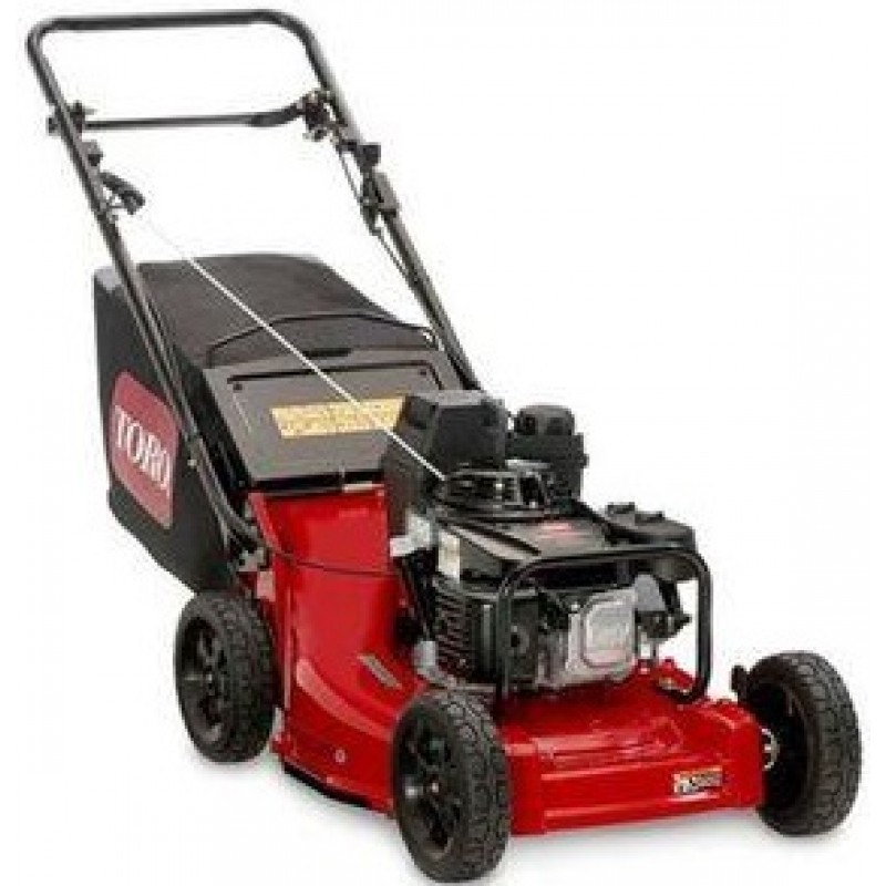 Toro Lawn Mower Walk Behind Commercial Honda 21in