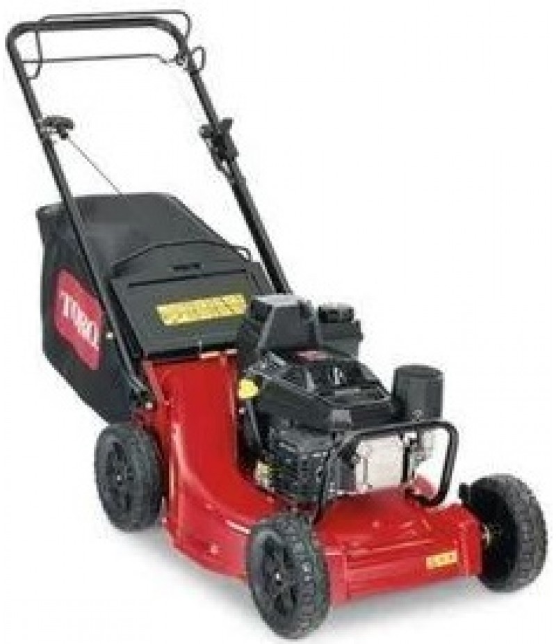 Toro Lawn Mower Walk Behind Zone Start Kohler 21in