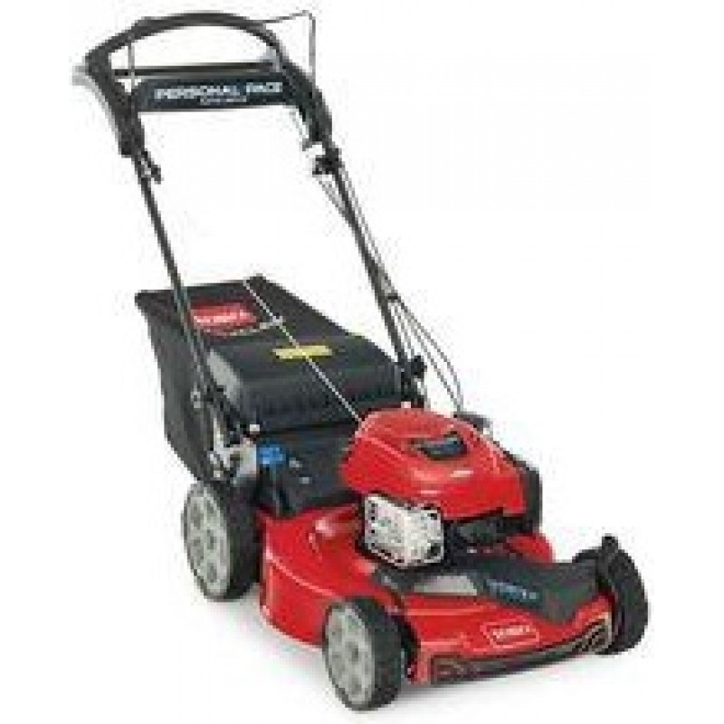 Toro Personal Pace All Wheel Drive Lawn Mower 22in