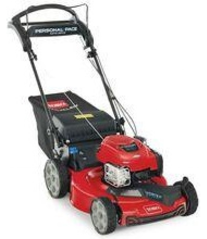 Toro Personal Pace All Wheel Drive Lawn Mower 22in