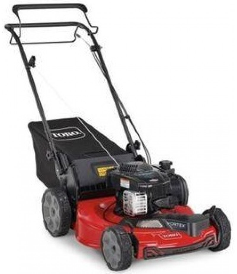 Toro Recycler Gas High Wheel Lawn Mower 22in 150 cc