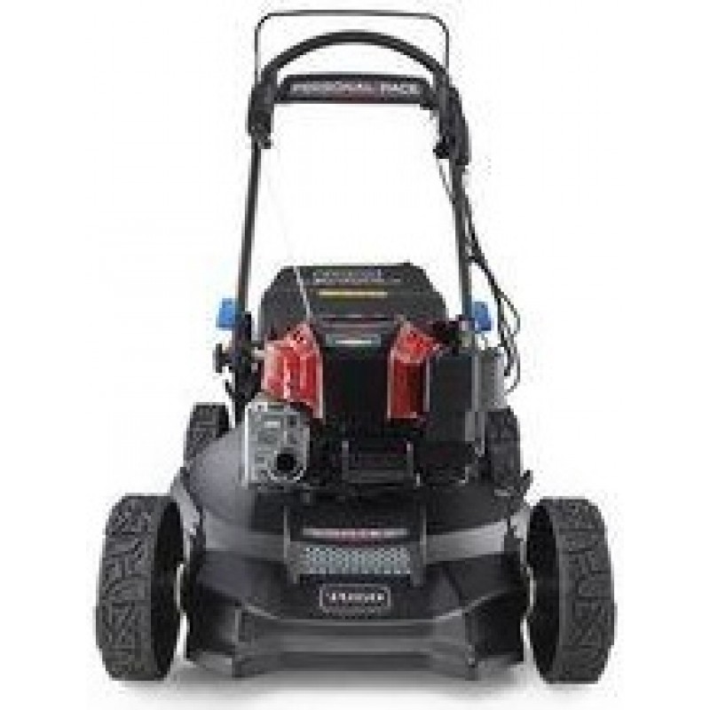 Toro Super Recycler SmartStow Gas Lawn Mower 21in 190 cc