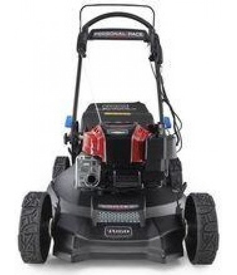 Toro Super Recycler SmartStow Gas Lawn Mower 21in 190 cc