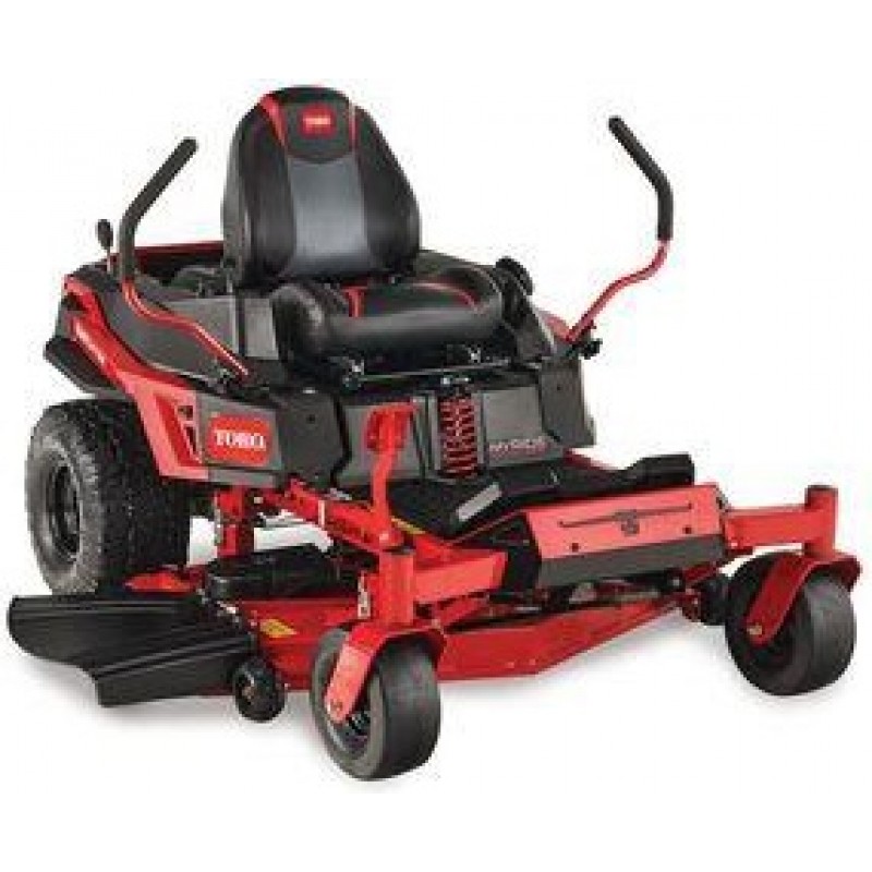 Toro TimeCutter Max MyRide 50 Inch 23HP 726 cc Kawasaki Zero-Turn Mower