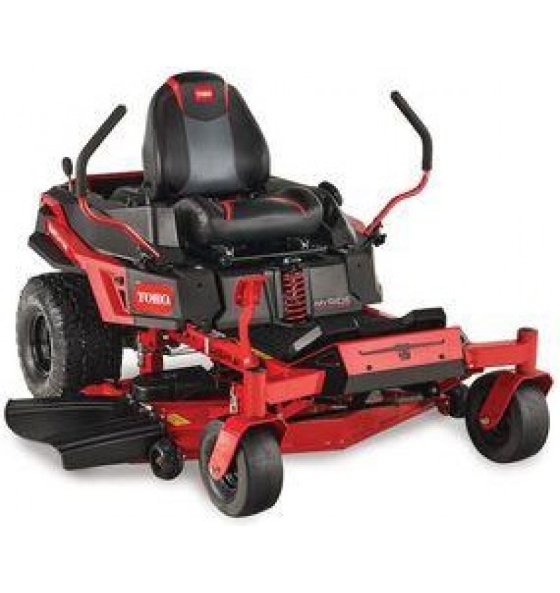 Toro TimeCutter Max MyRide 50 Inch 23HP 726 cc Kawasaki Zero-Turn Mower