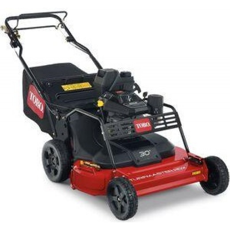 Toro TurfMaster 30in 224 cc HDX Lawn Mower