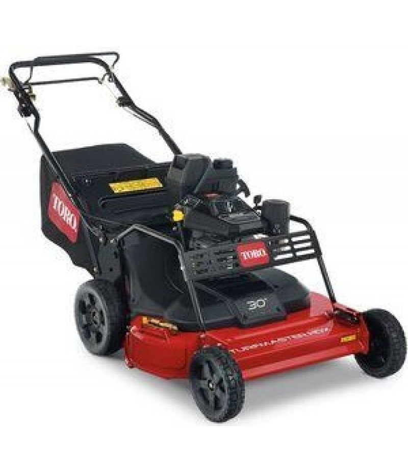 Toro TurfMaster 30in 224 cc HDX Lawn Mower