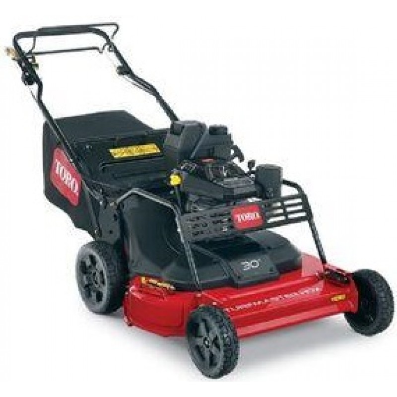 Toro TurfMaster HDX Commercial Lawn Mower 30in