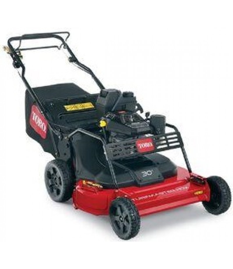 Toro TurfMaster HDX Commercial Lawn Mower 30in