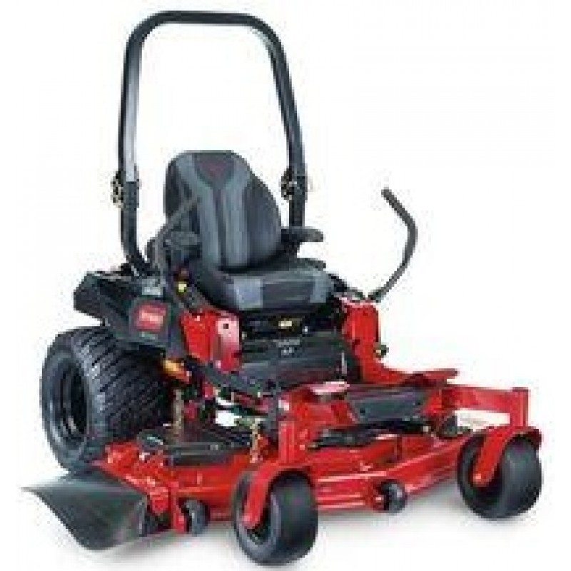 Toro Z Master 2000 Zero Turn Riding Lawn Mower 60in 708cc 24.5HP