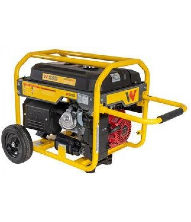 Wacker Neuson GP7000A 120V 7000W Portable Power Generator