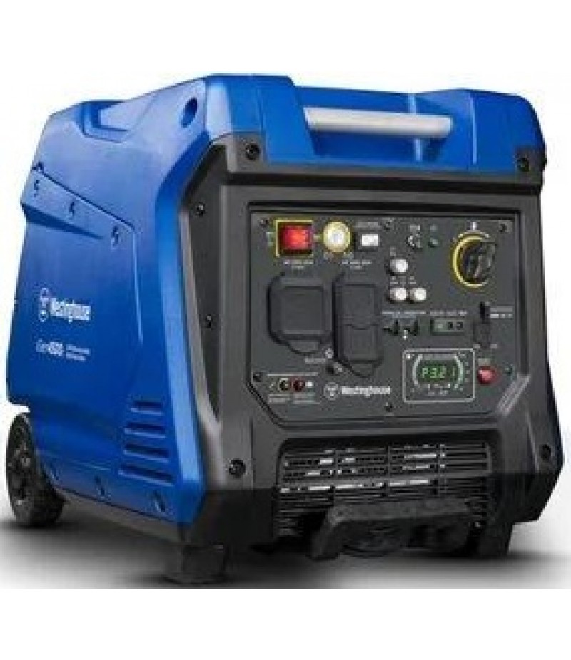 Westinghouse Outdoor Power Portable Inverter Generator with CO Sensor