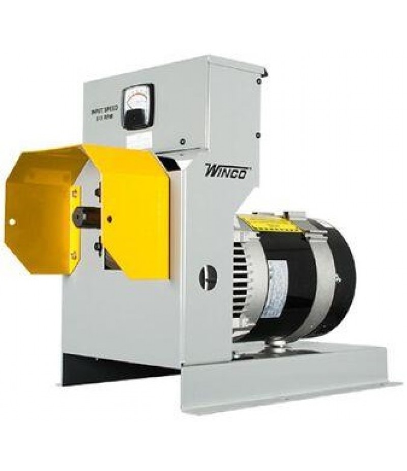 Winco 10kW 1Ph Industrial PTO Generator