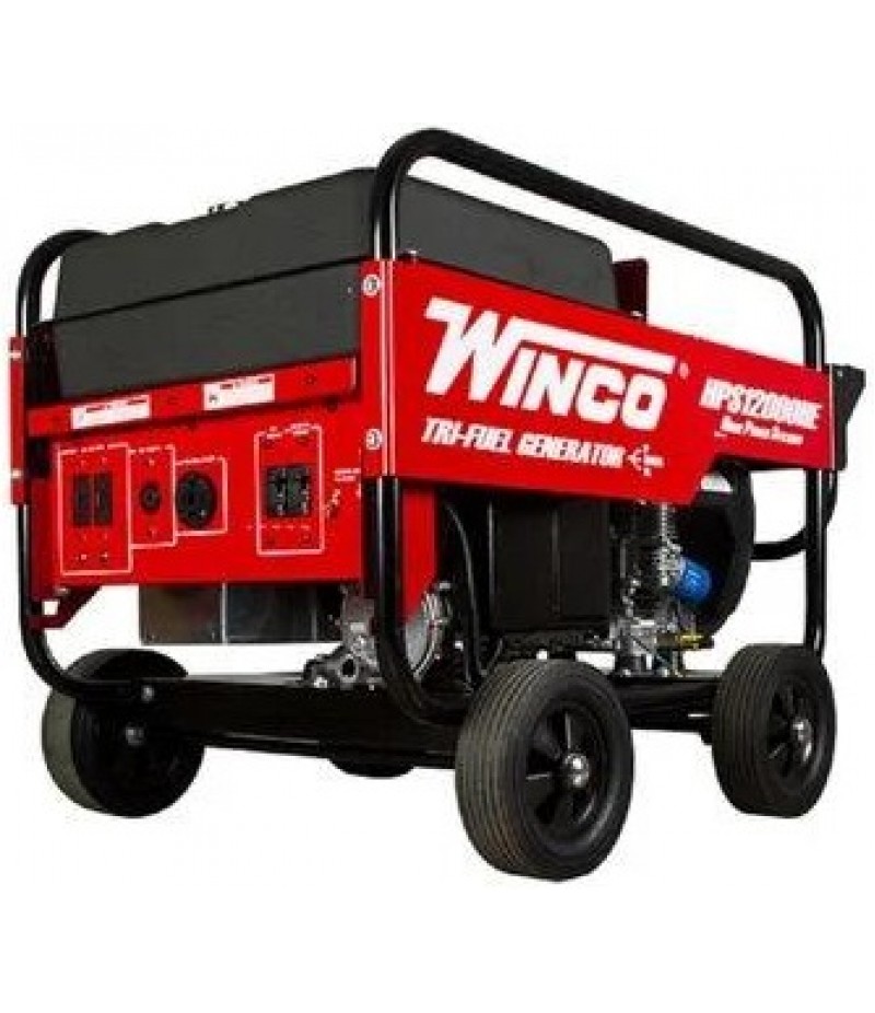 Winco 12kW HPS Generator