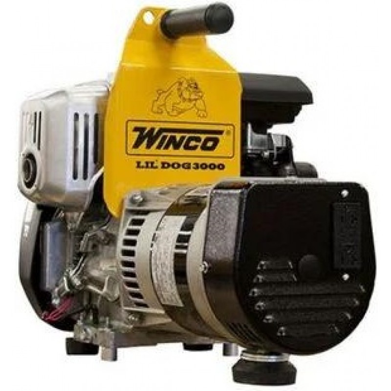 Winco 3000-Watt Lil' Dog Portable Generator