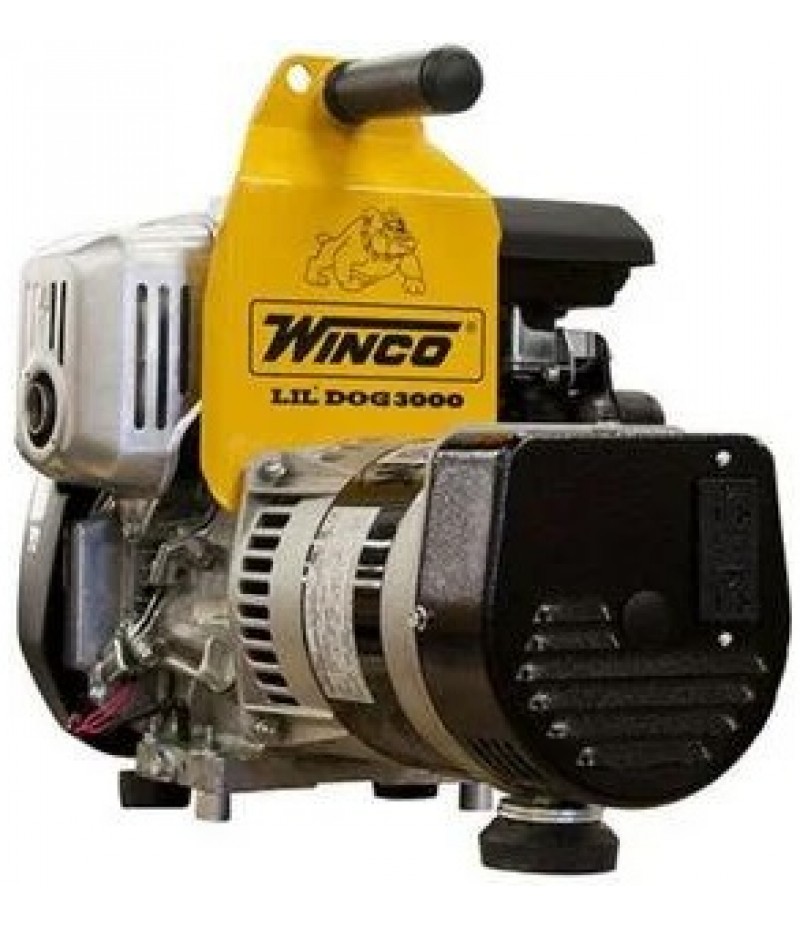 Winco 3000-Watt Lil' Dog Portable Generator