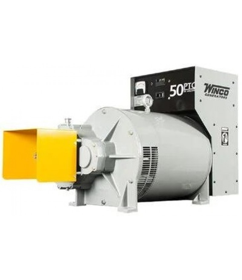 Winco 50KW 1Ph 540RPM PTO Generator