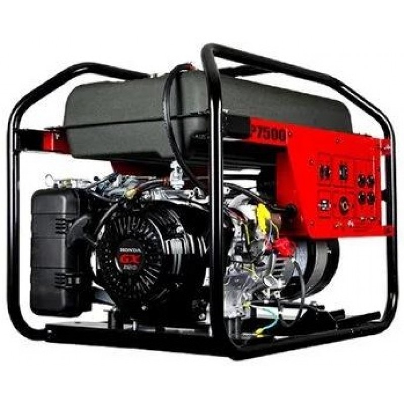 Winco DP7500 Generator