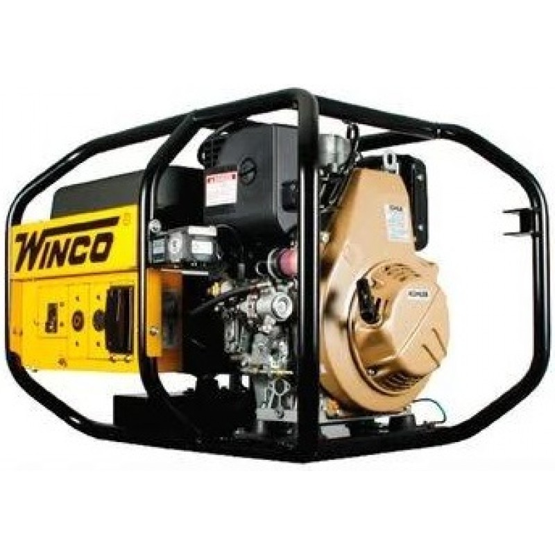 Winco Portable Generator