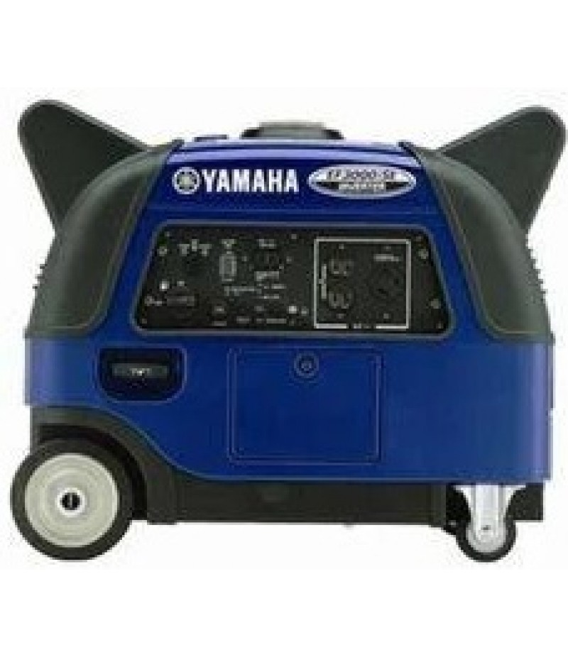 Yamaha 3000-Watt Inverter Gas Generator