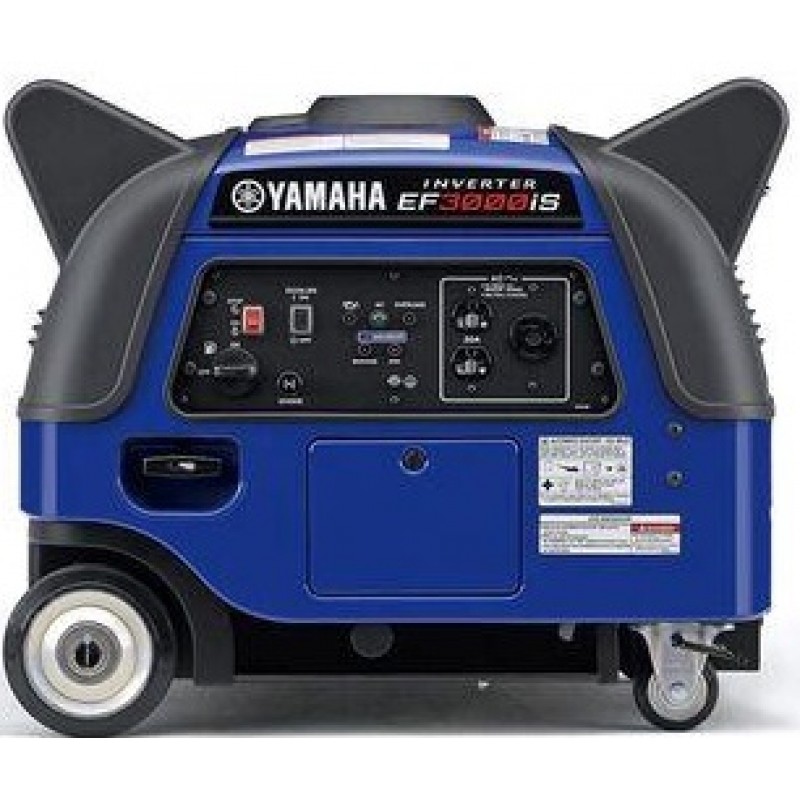 Yamaha 3000W 171 Cc 5.5HP Gasoline-Powered Inverter Generator