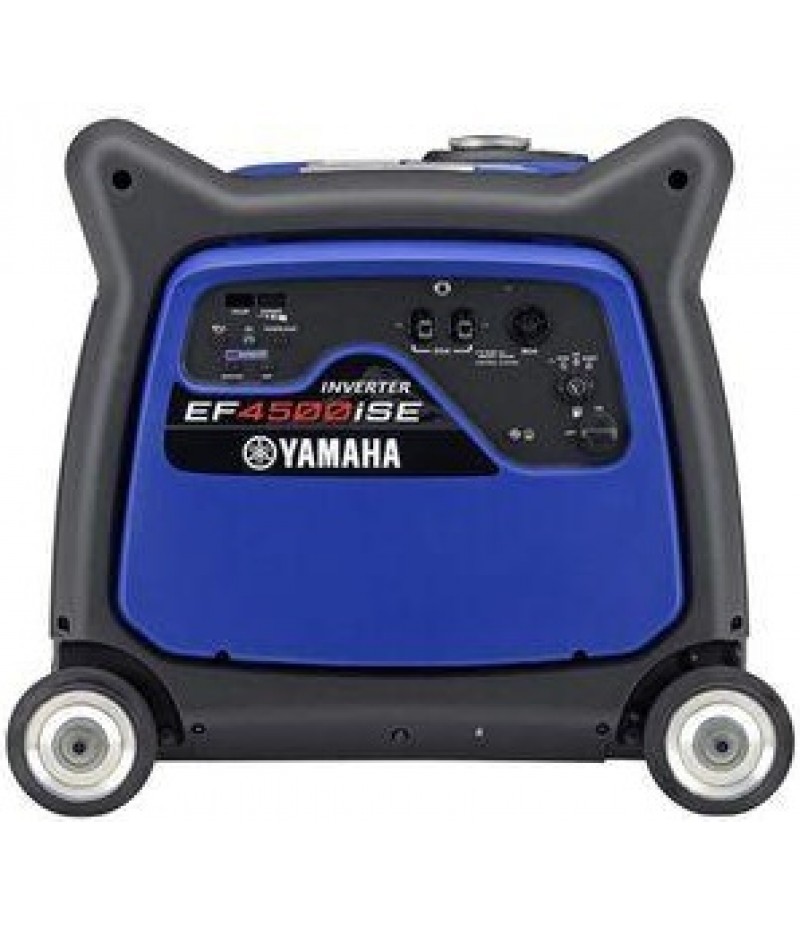 Yamaha 4500W 357 Cc Gasoline-Powered Inverter Generator