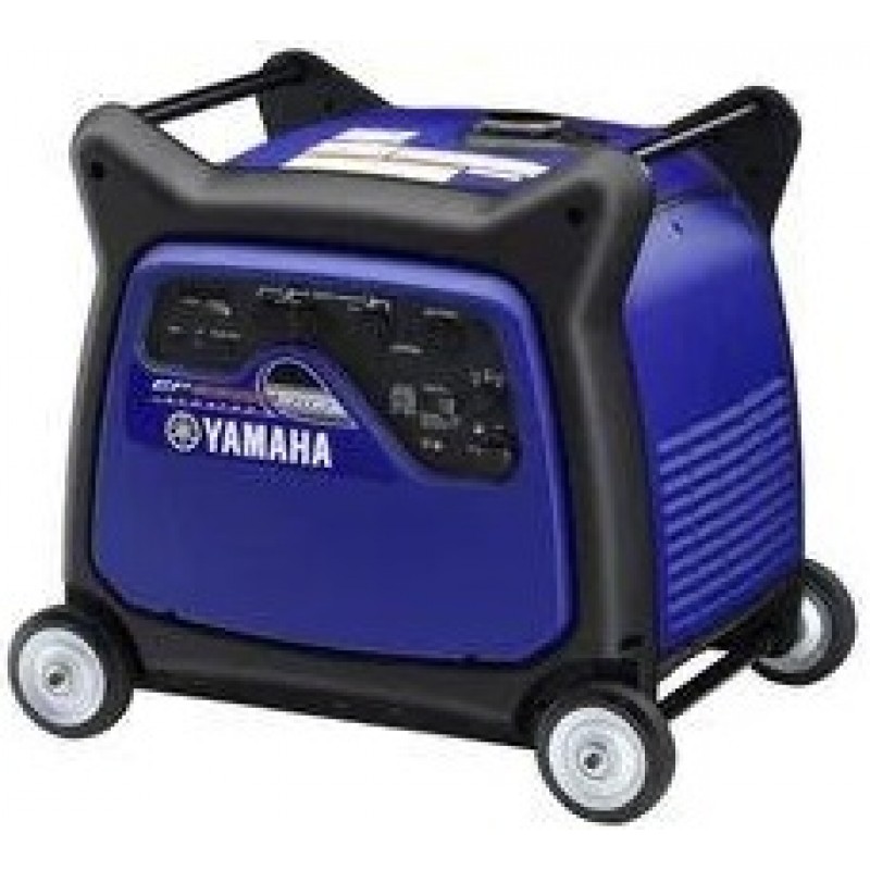 Yamaha 6300-Watt Inverter Generator