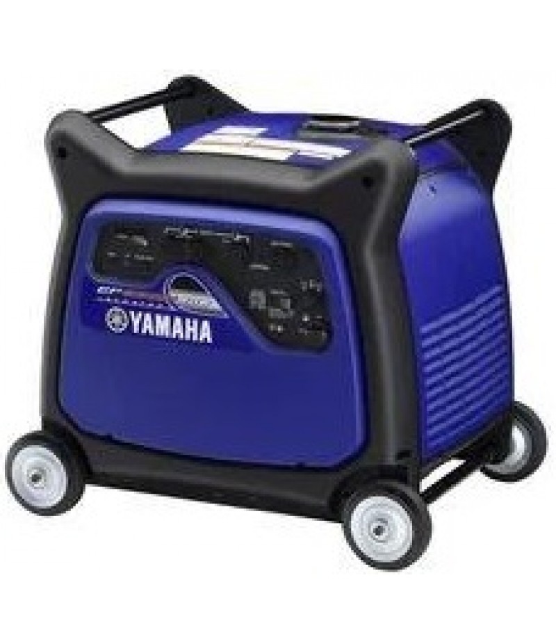 Yamaha 6300-Watt Inverter Generator