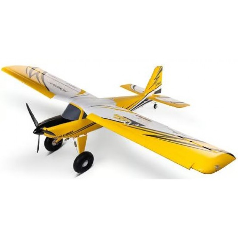 E-flite Super Timber® 1.7m Bind-N-Fly Basic Electric Airplane (1727mm) w/AS3X & SAFE Select