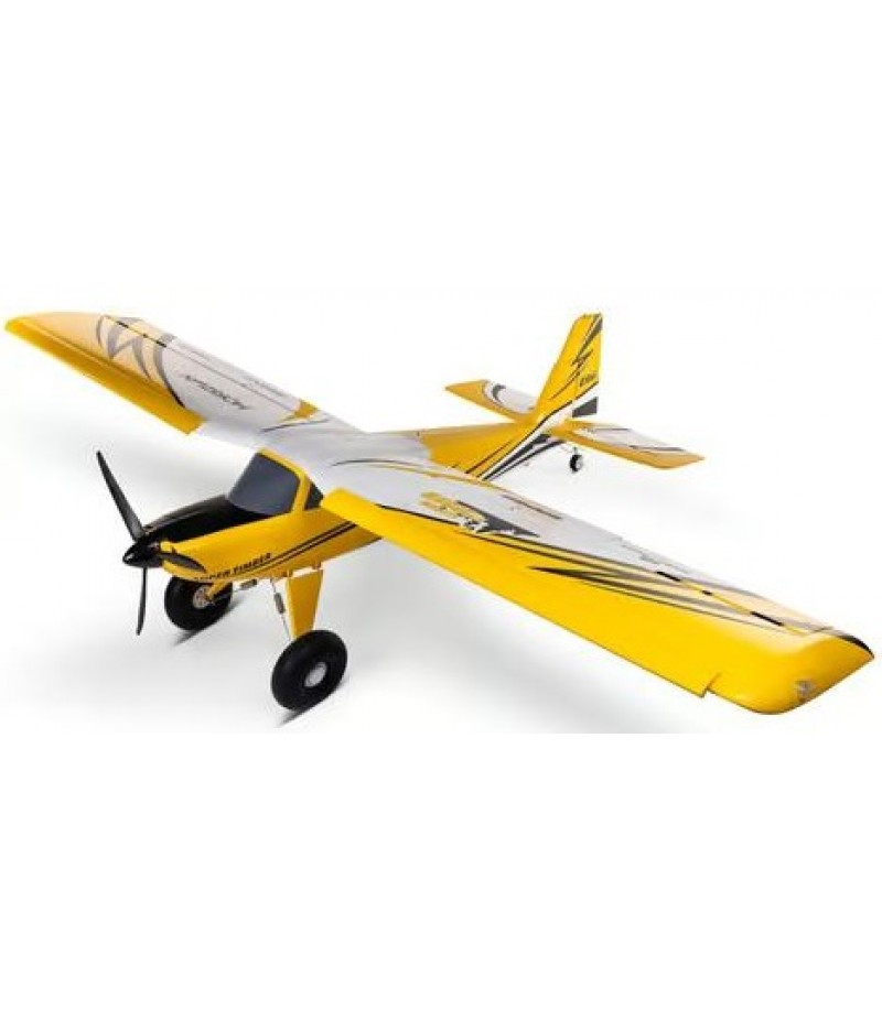 E-flite Super Timber® 1.7m Bind-N-Fly Basic Electric Airplane (1727mm) w/AS3X & SAFE Select