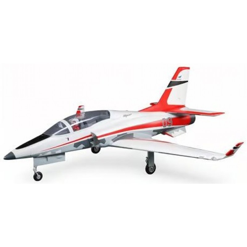 E-flite Viper 90mm EDF ARF Plus Jet Airplane (1400mm)