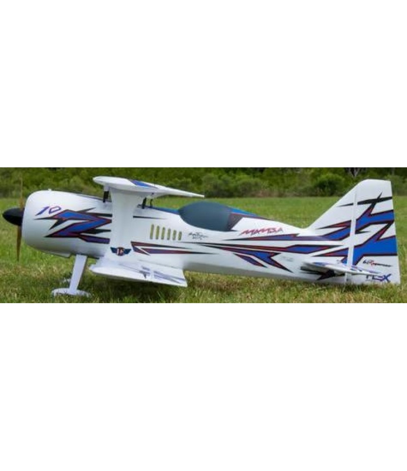 Flex Innovations Mamba 10G2 Electric PNP Airplane (1033mm) (Blue)